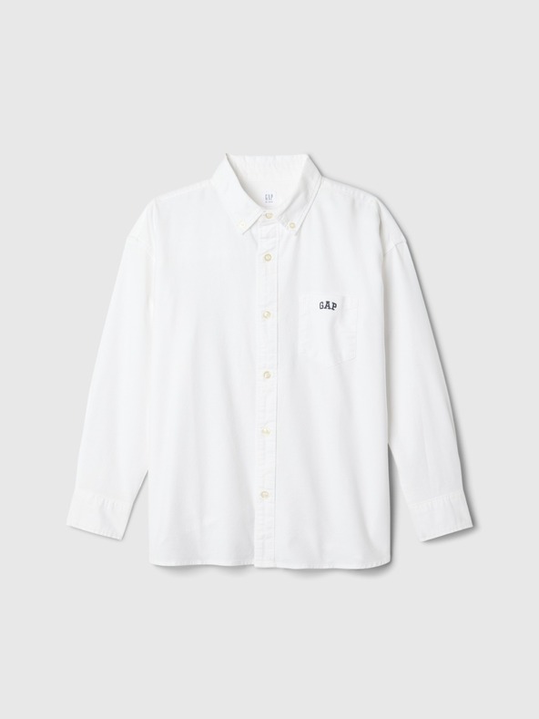 GAP Gyerek oversize Oxford ing GAP