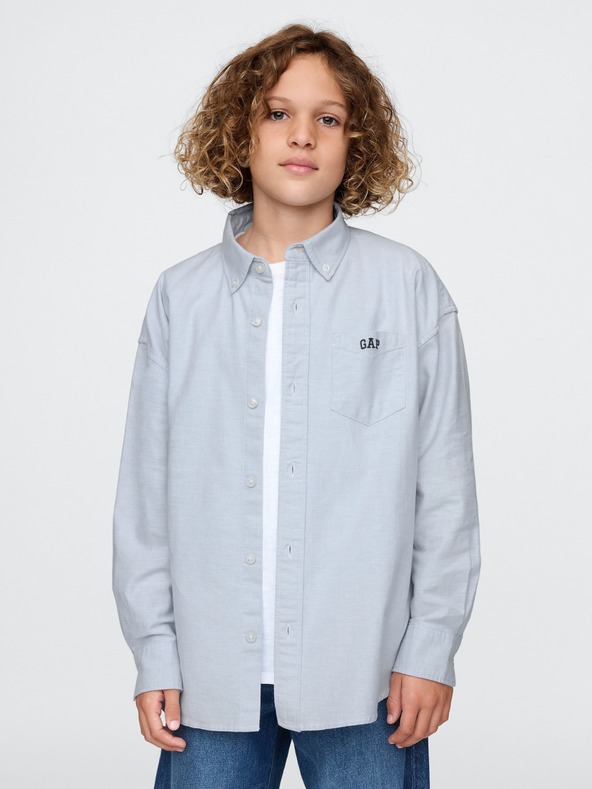 GAP Gyerek oversize Oxford ing GAP