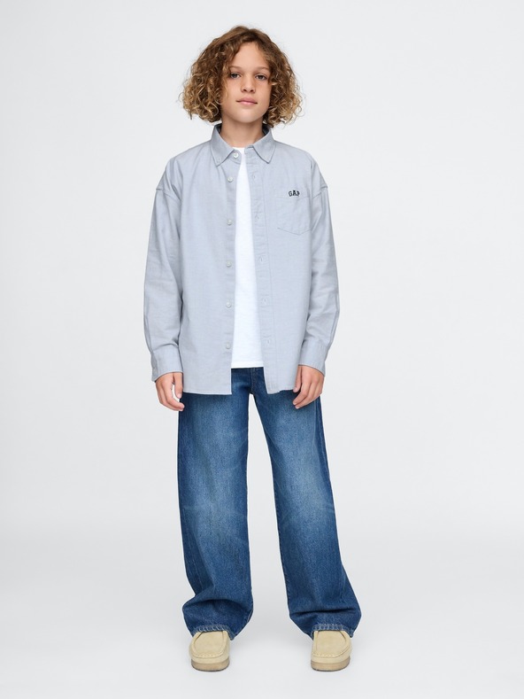 GAP Gyerek oversize Oxford ing GAP