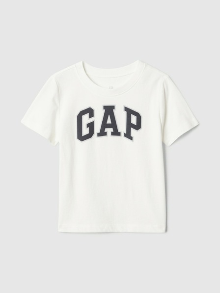 GAP Baby póló GAP logóval