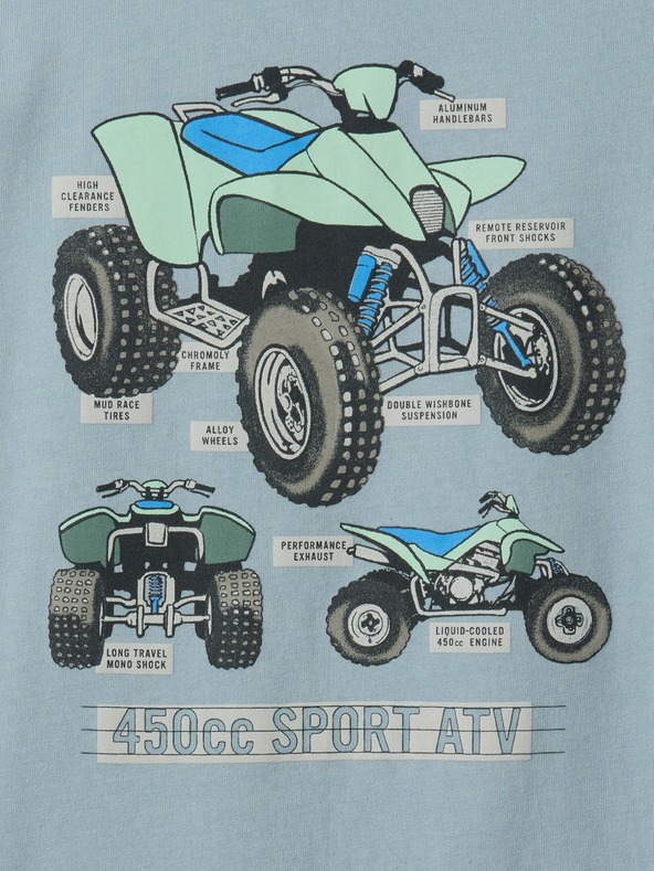 GAP Gyerek póló GAP