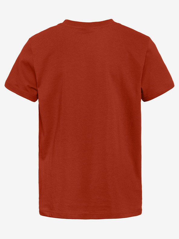 Horsefeathers Horsefeathers Kids Base póló - piros