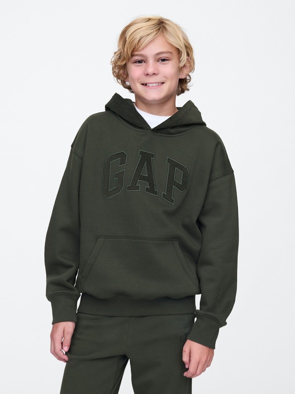 GAP Gyerek pulóver logóval Unisex GAP