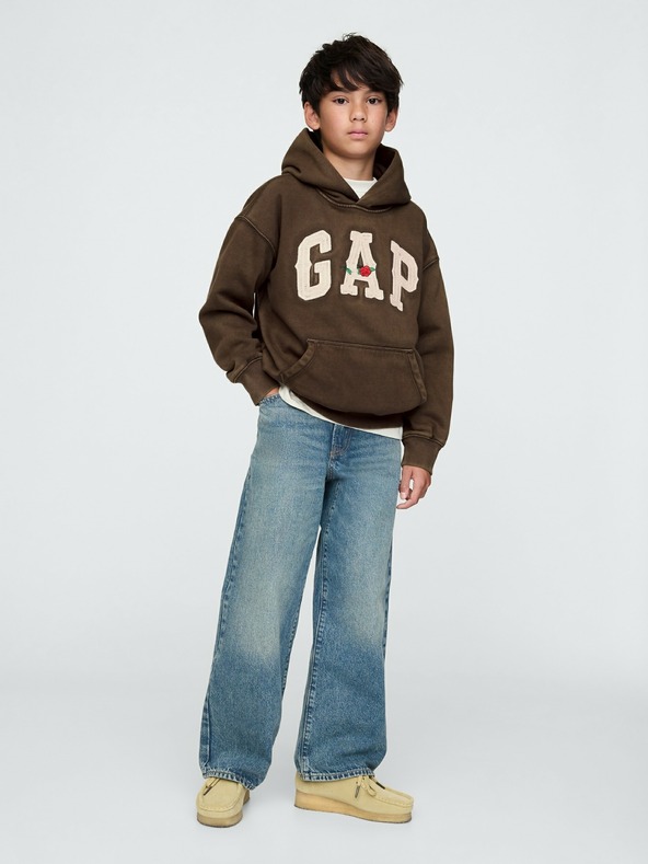 GAP Gyerek pulóver Western logóval Unisex GAP
