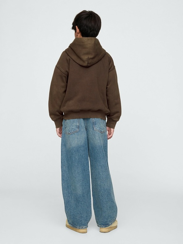 GAP Gyerek pulóver Western logóval Unisex GAP