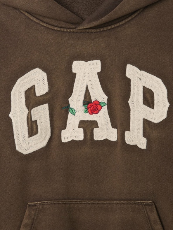 GAP Gyerek pulóver Western logóval Unisex GAP