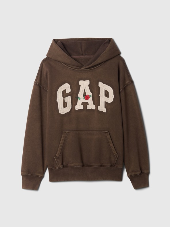 GAP Gyerek pulóver Western logóval Unisex GAP