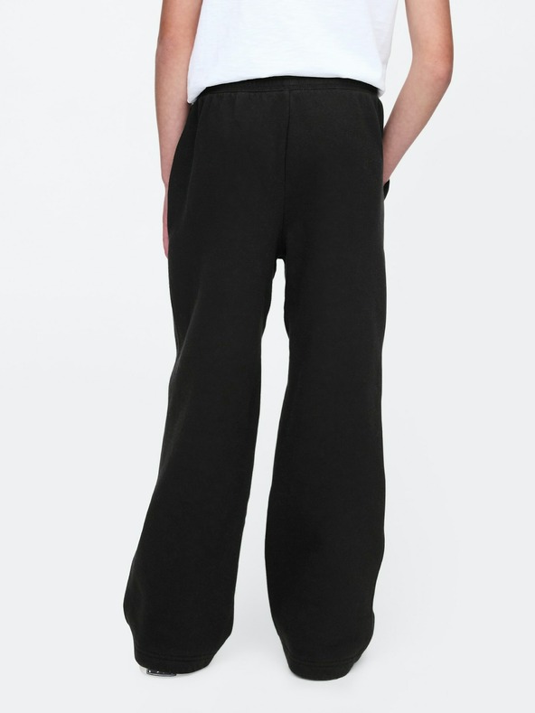 GAP Gyerek baggy melegítőnadrág logóval GAP