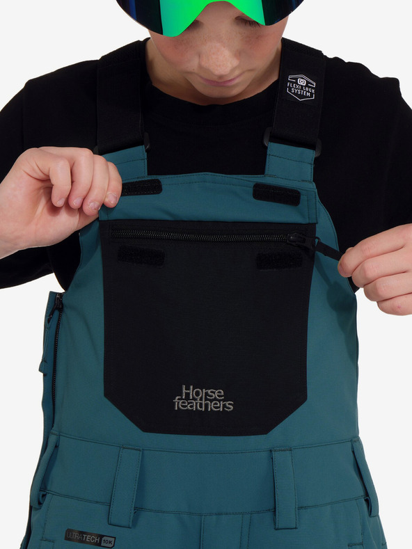 Horsefeathers Gyermek Medler II Horsefeathers nadrág - kék