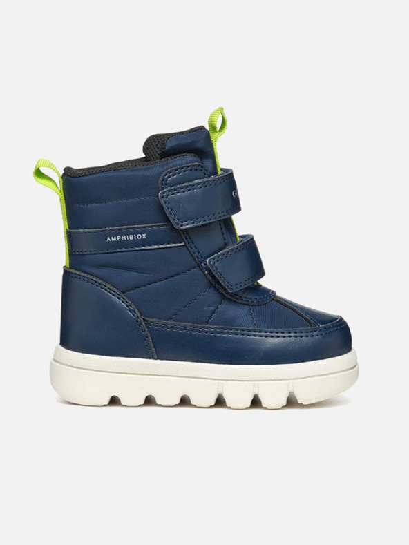 Geox Kék fiúk bokacsizma Geox Willaboom AB