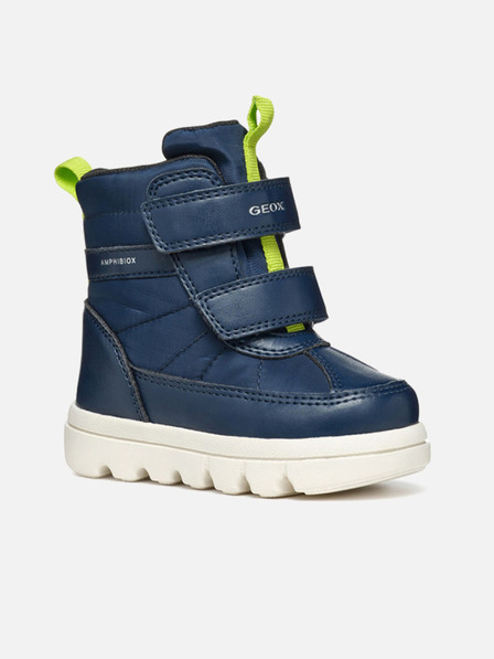 Geox Kék fiúk bokacsizma Geox Willaboom AB
