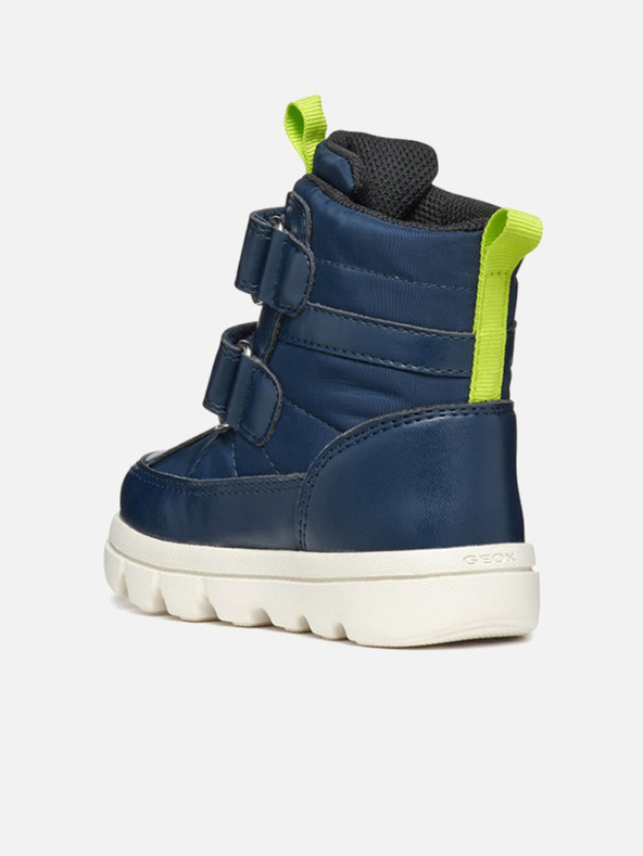 Geox Kék fiúk bokacsizma Geox Willaboom AB