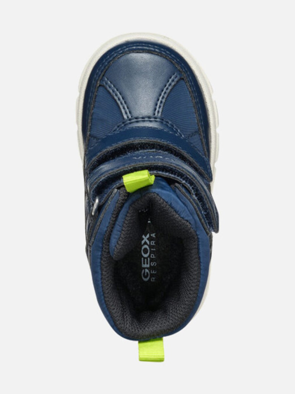 Geox Kék fiúk bokacsizma Geox Willaboom AB