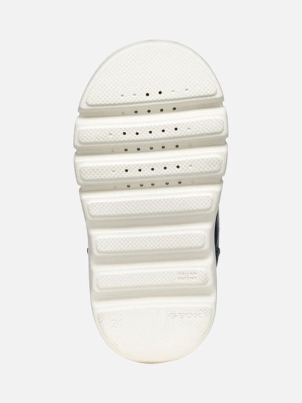 Geox Kék fiúk bokacsizma Geox Willaboom AB