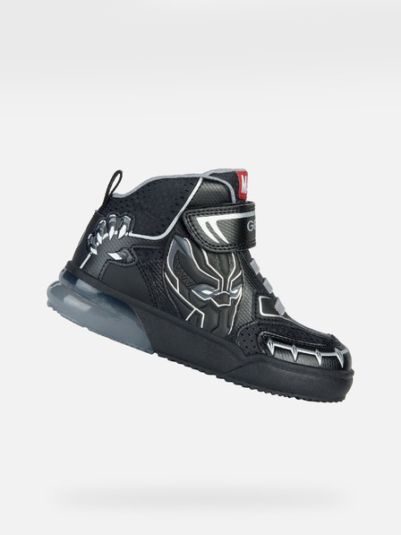 Geox Fekete fiú Geox tornacipő Grayjay