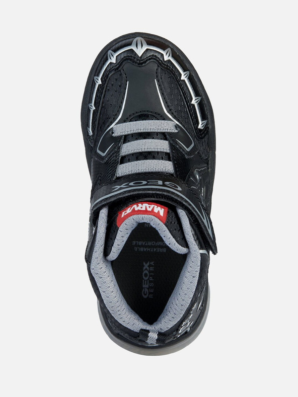 Geox Fekete fiú Geox tornacipő Grayjay