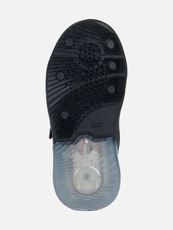 Geox Fekete fiú Geox tornacipő Grayjay