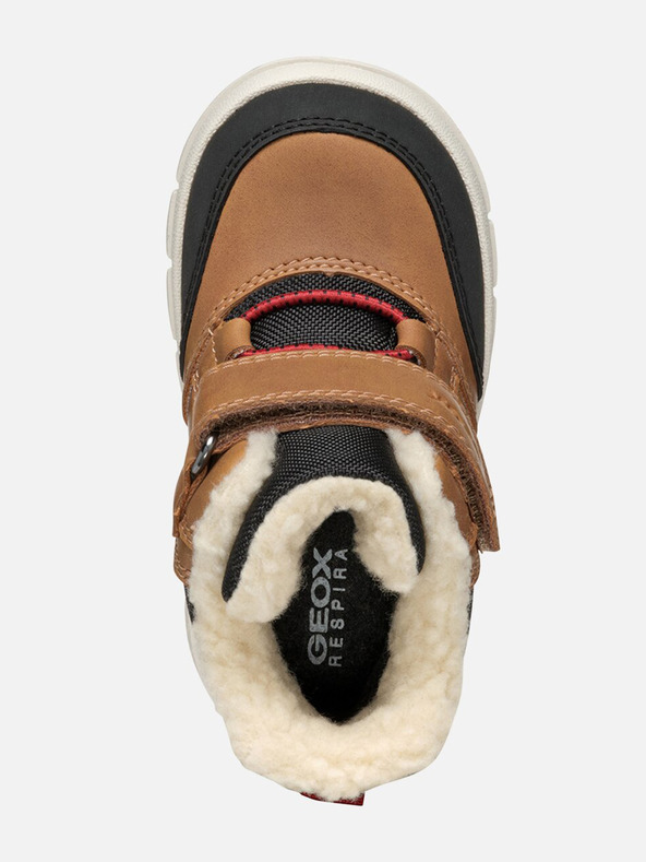Geox Barna Fiúk téli csizma Geox Willaboo B Ab