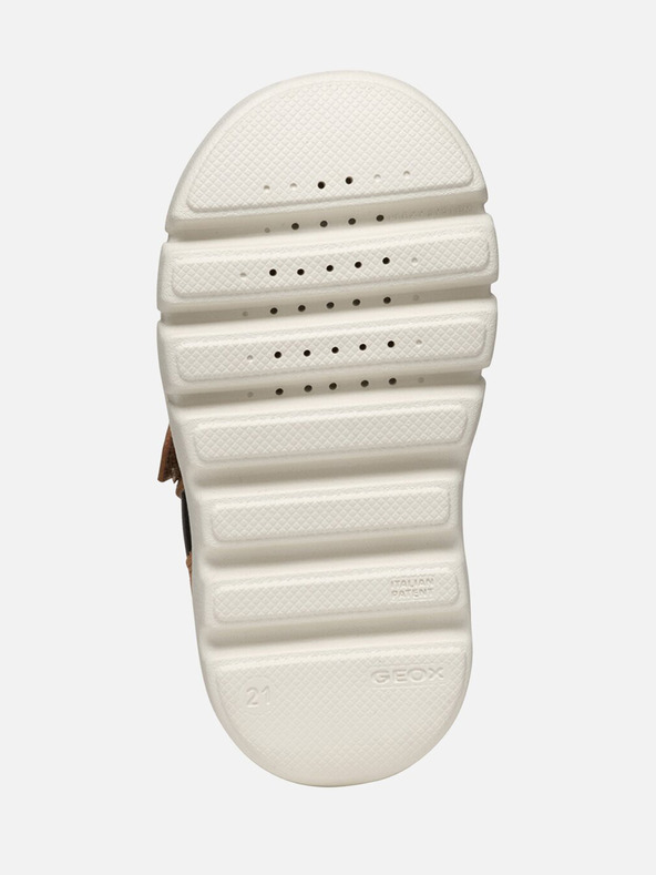 Geox Barna Fiúk téli csizma Geox Willaboo B Ab