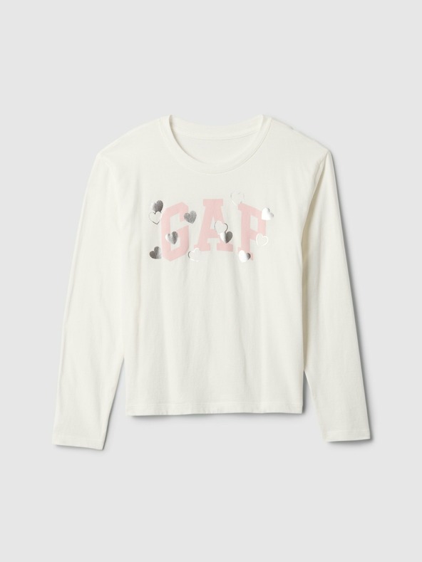 GAP Gyerek póló GAP logóval