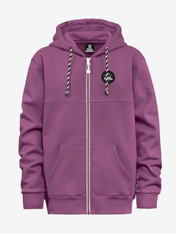 Horsefeathers Olive Horsefeathers gyerek melegítő póló - rózsaszín