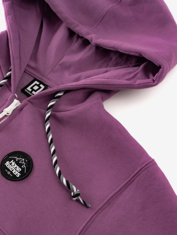 Horsefeathers Olive Horsefeathers gyerek melegítő póló - rózsaszín