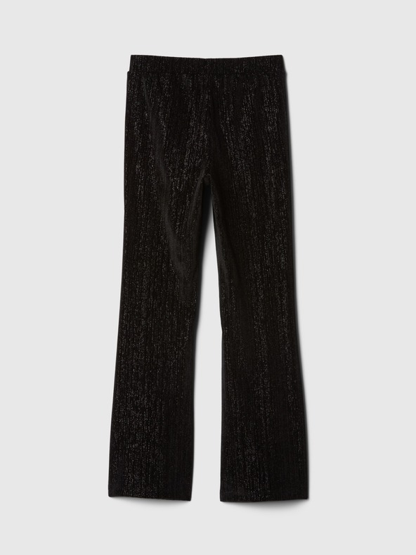 GAP Gyerek bársony leggings GAP