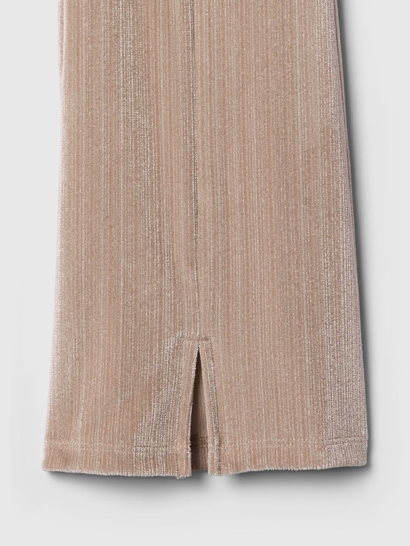 GAP Gyerek bársony leggings GAP