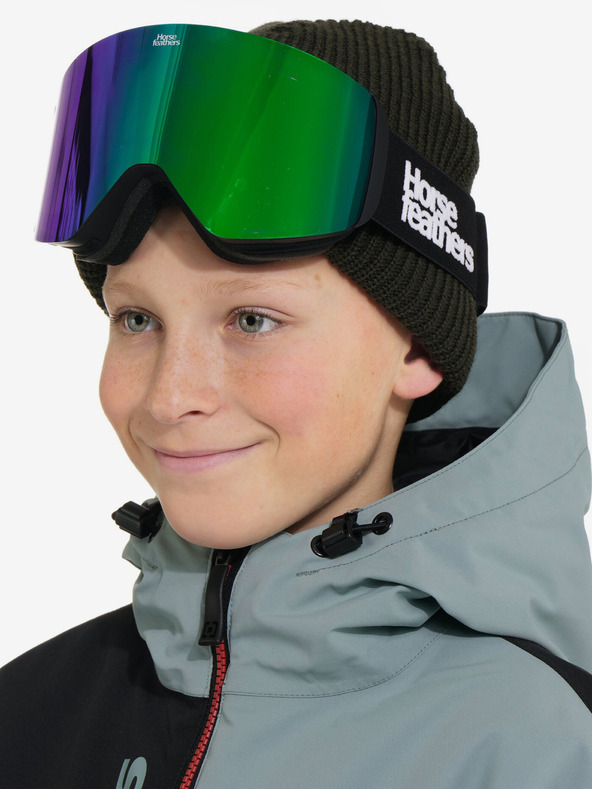 Horsefeathers Gyermek Damien kabát Horsefeathers - szürke