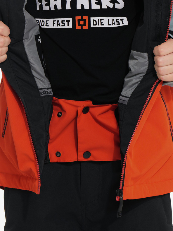 Horsefeathers Gyermek Damien kabát Horsefeathers - szürke