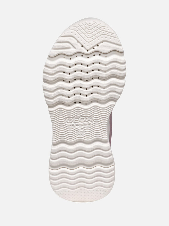 Geox Rózsaszín lány tornacipő Geox Loftus