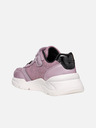 Geox Rózsaszín lány tornacipő Geox Loftus