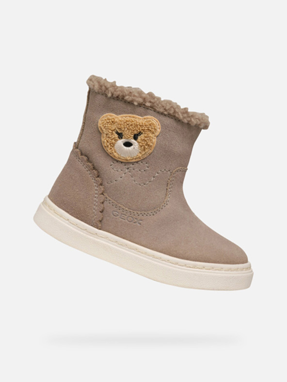 Geox Sötétkék lány téli cipő Geox Nashik