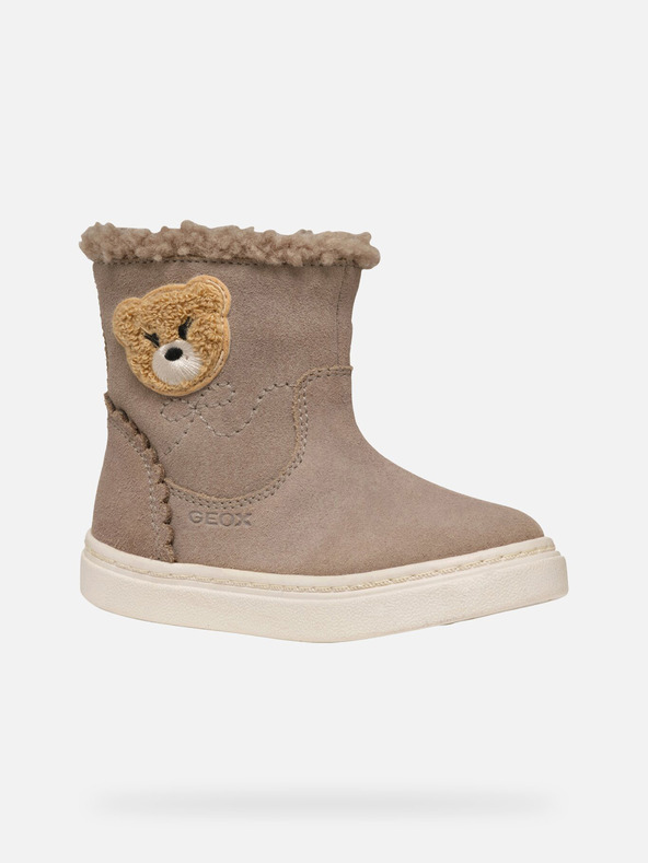 Geox Sötétkék lány téli cipő Geox Nashik