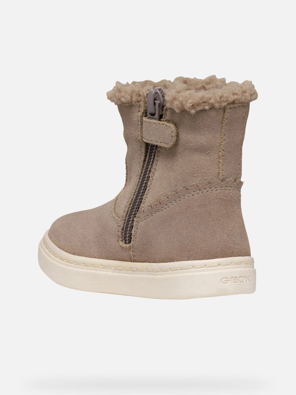 Geox Sötétkék lány téli cipő Geox Nashik