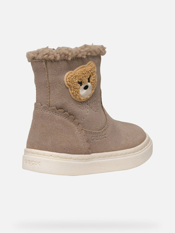 Geox Sötétkék lány téli cipő Geox Nashik