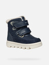 Geox Sötétkék lány téli cipő Geox Willaboo B A