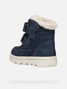 Geox Sötétkék lány téli cipő Geox Willaboo B A
