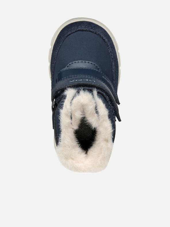 Geox Sötétkék lány téli cipő Geox Willaboo B A