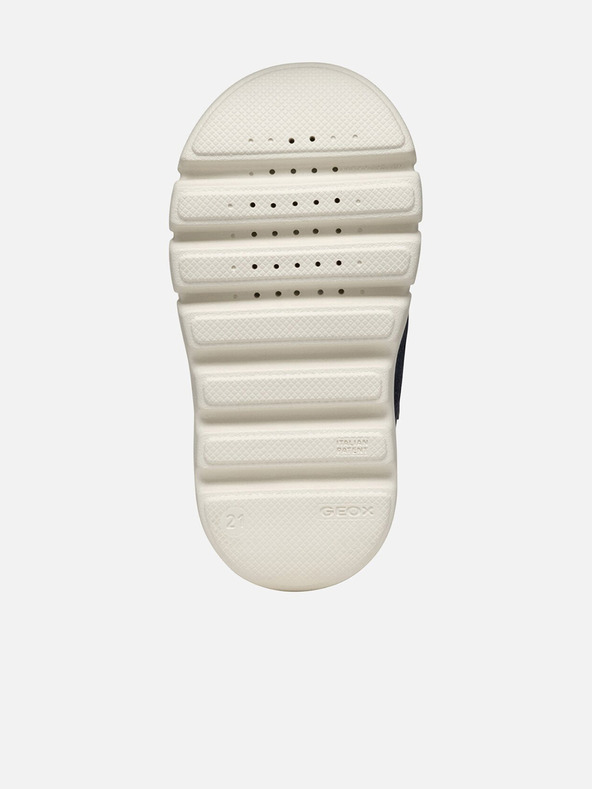 Geox Sötétkék lány téli cipő Geox Willaboo B A