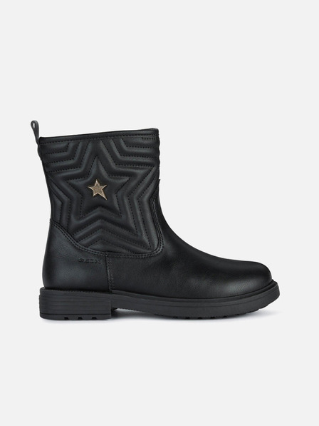 Geox Fekete lány bokacsizma Geox Eclair