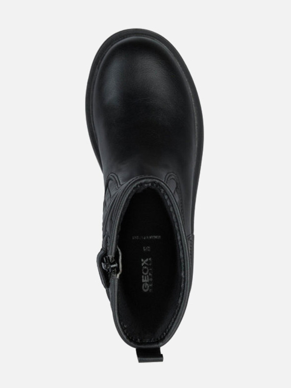 Geox Fekete lány bokacsizma Geox Eclair
