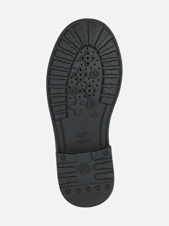 Geox Fekete lány bokacsizma Geox Eclair