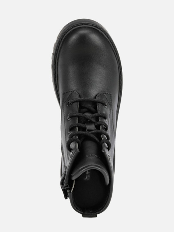 Geox Fekete lányoknak Geox Casey bokacsizma