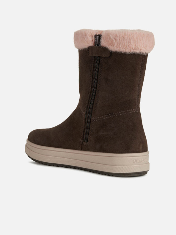 Geox Barna lányok téli cipő Geox Rebecca WPF