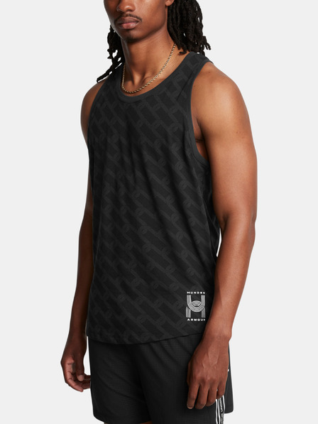 Under Armour Férfi atlétatrikó Under Armour UA RUN ANYWHERE SINGLET