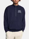 Under Armour Férfi felső Under Armour UA Icon HWT Terry OS 1/2 Zip