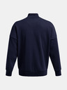 Under Armour Férfi felső Under Armour UA Icon HWT Terry OS 1/2 Zip