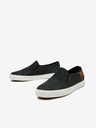 Lee Cooper Fekete férfi slip on tornacipő Lee Cooper