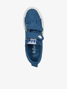 Lee Cooper Kék mintás gyerek tornacipő Lee Cooper